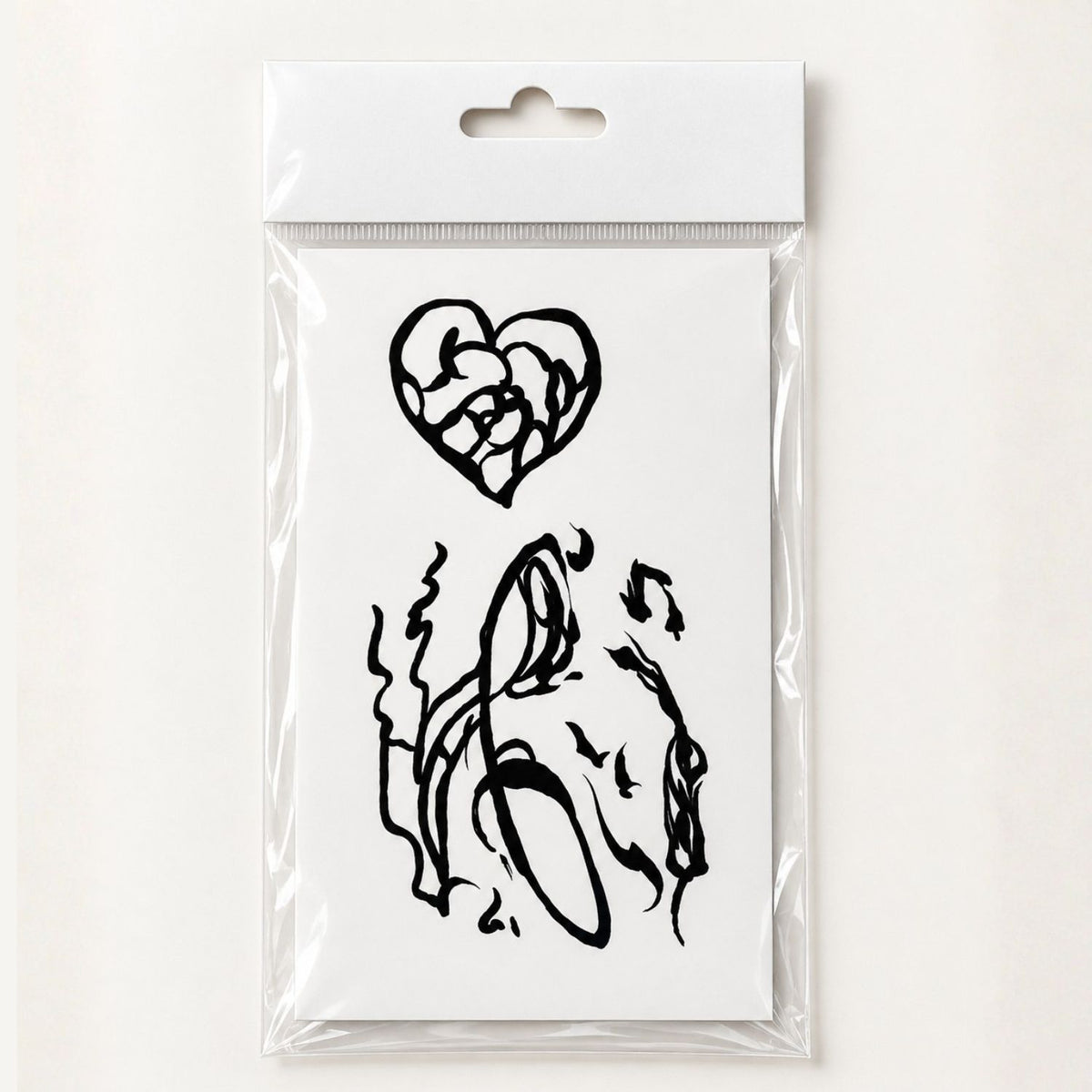 Final-Scene Temporary Tattoo Kit